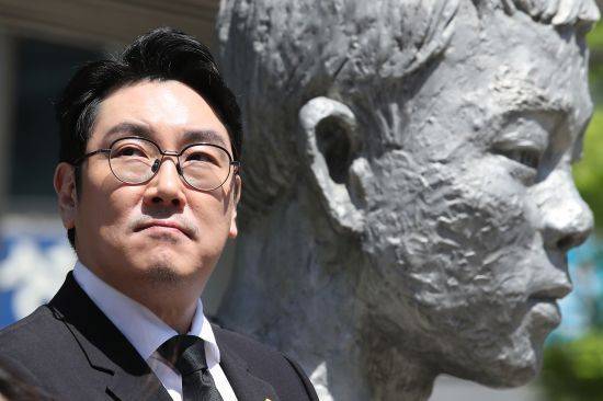 배우 조진웅. 연합뉴스