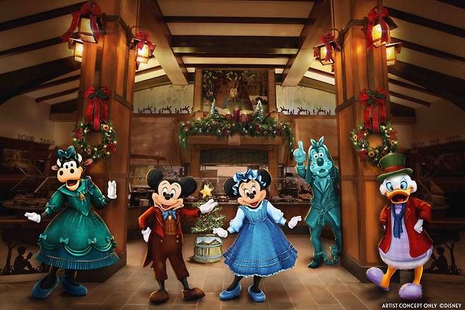 사진= 디즈니랜드 파크 캘리포니아