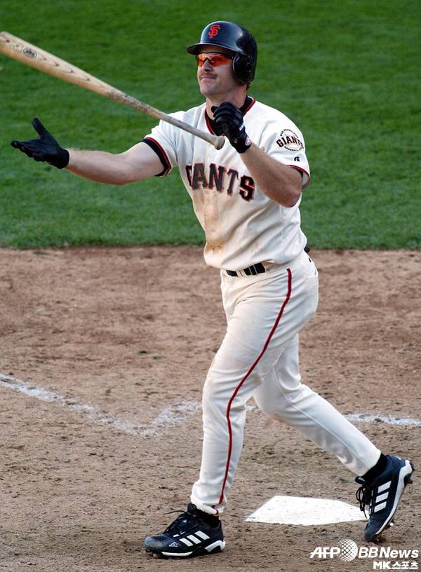 제프 켄트가 명예의 전당에 입성했다. 사진=ⓒAFPBBNews = News1