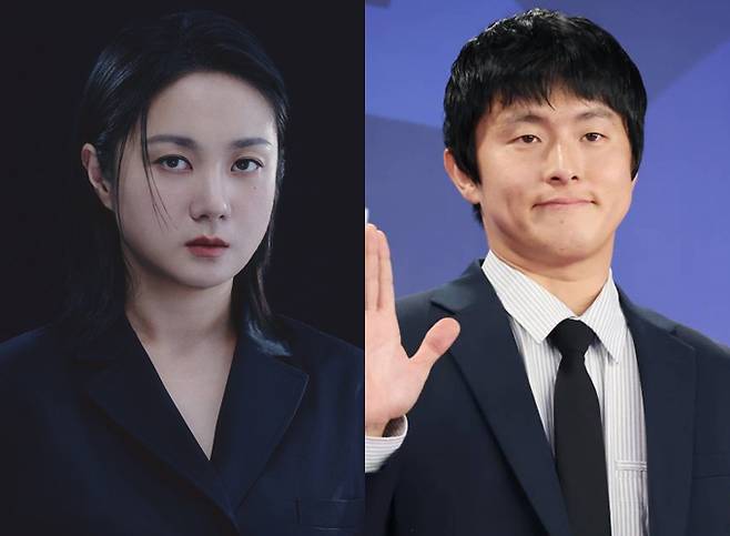 개그우먼 박나래가 매니저 '갑질' 의혹에 이어 불법 의료 행위 의혹에 휩싸인 가운데, 과거 웹툰작가 기안84가 박나래 주변 인물에 대해 했던 발언이 재조명되고 있다. /사진=이엔피컴퍼니, 머니투데이 DB