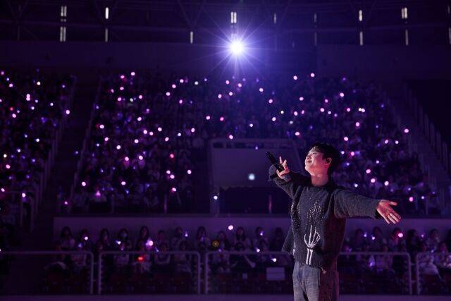 그룹 엑소 겸 배우 도경수 앙코르 콘서트/컴퍼니수수