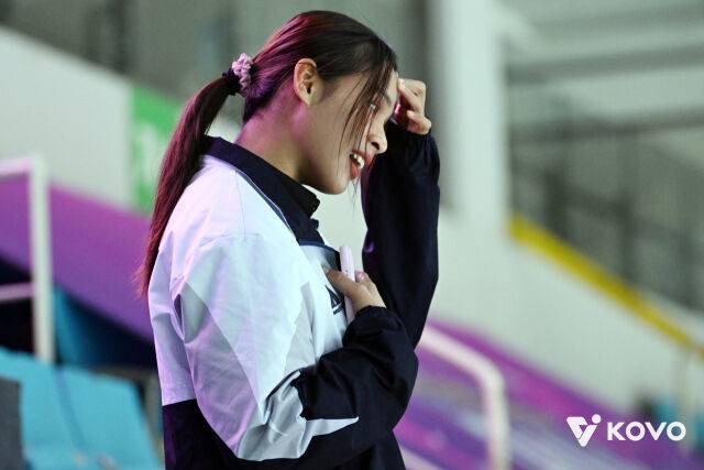 한국도로공사 타나차./KOVO