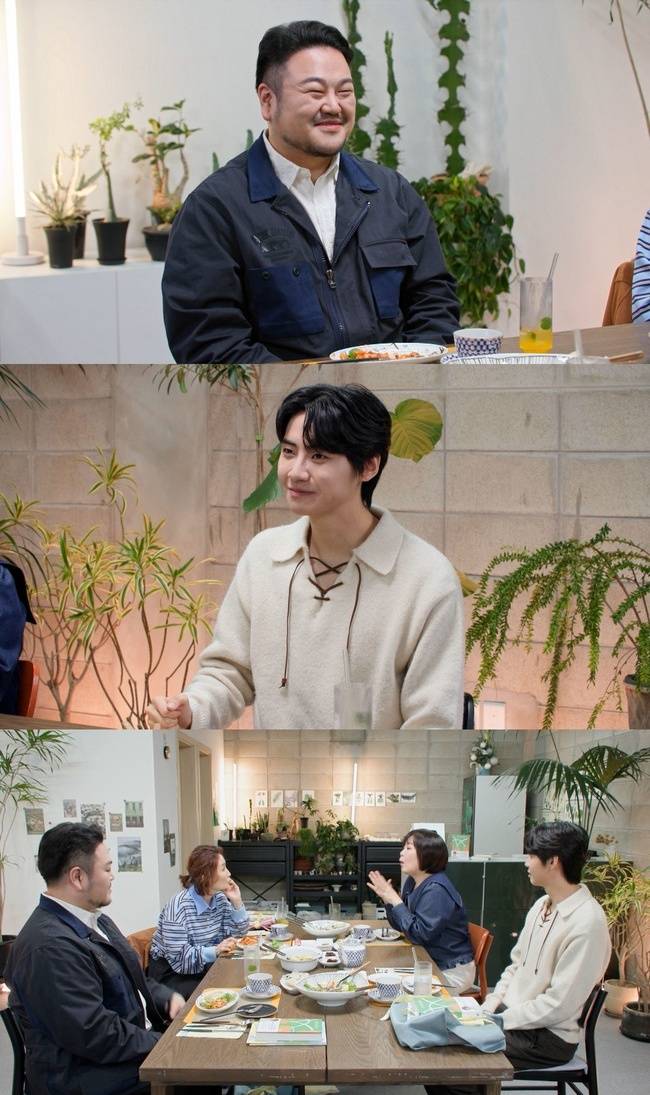 채널A ‘절친 토큐멘터리 - 4인용식탁’