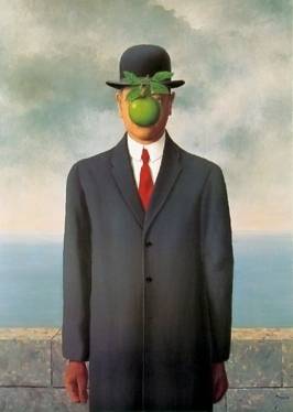 ‘인간의 아들’(1964년), 개인 소장.