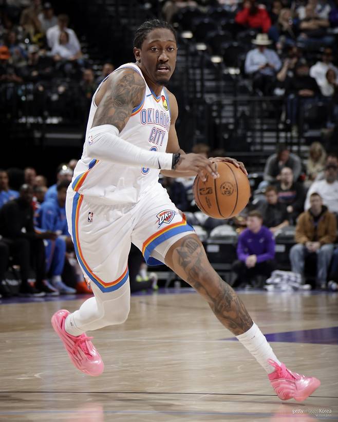 제일런 윌리엄스. 사진=게티이미지코리아