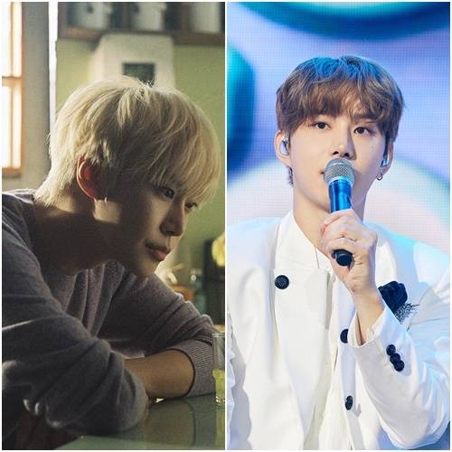 NCT 도영(왼쪽)과 정우. 사진제공|SM엔터테인먼트