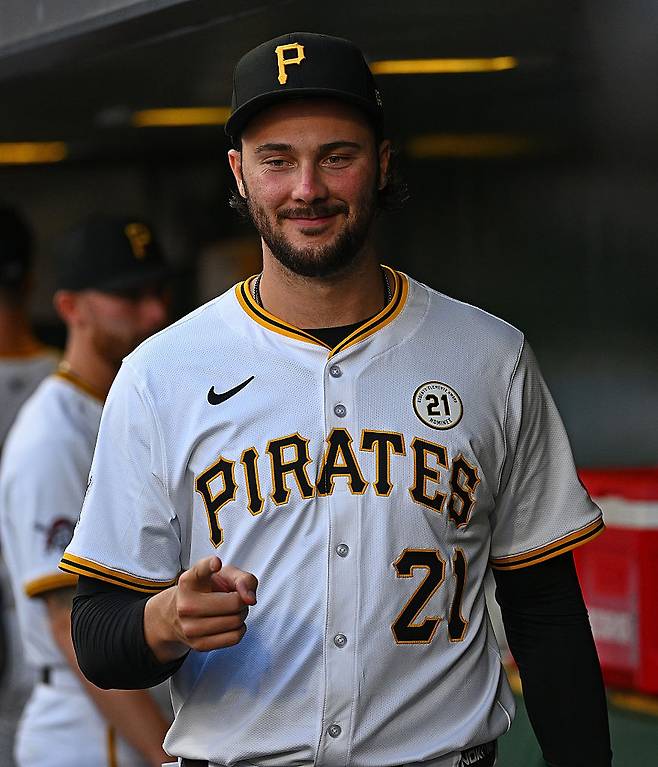 피츠버그 에이스 폴 스킨스. Getty Images코리아