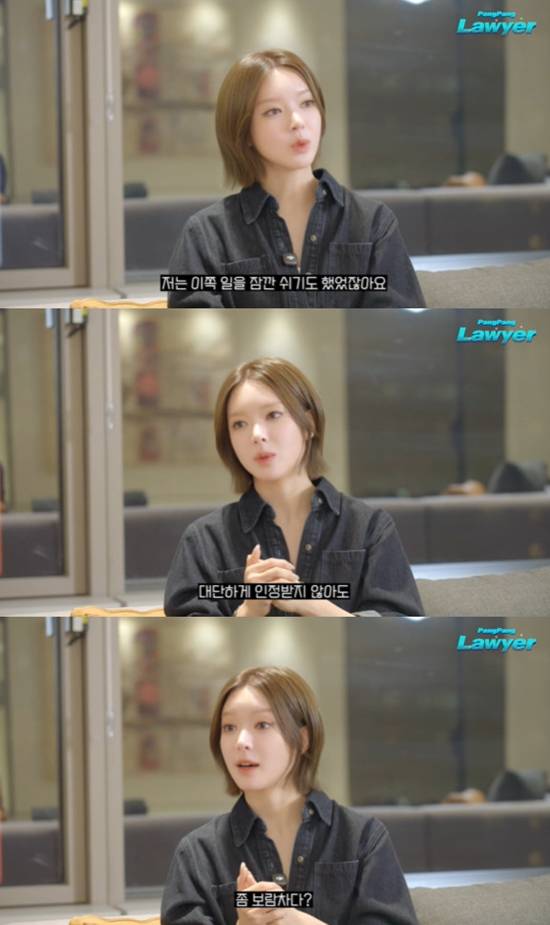 사진= 유튜브 '팡팡 변호사' 영상 캡처