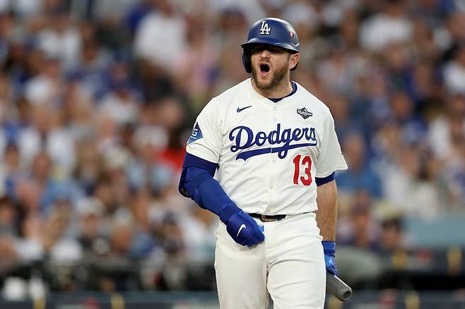 맥스 먼시. AFP연합뉴스