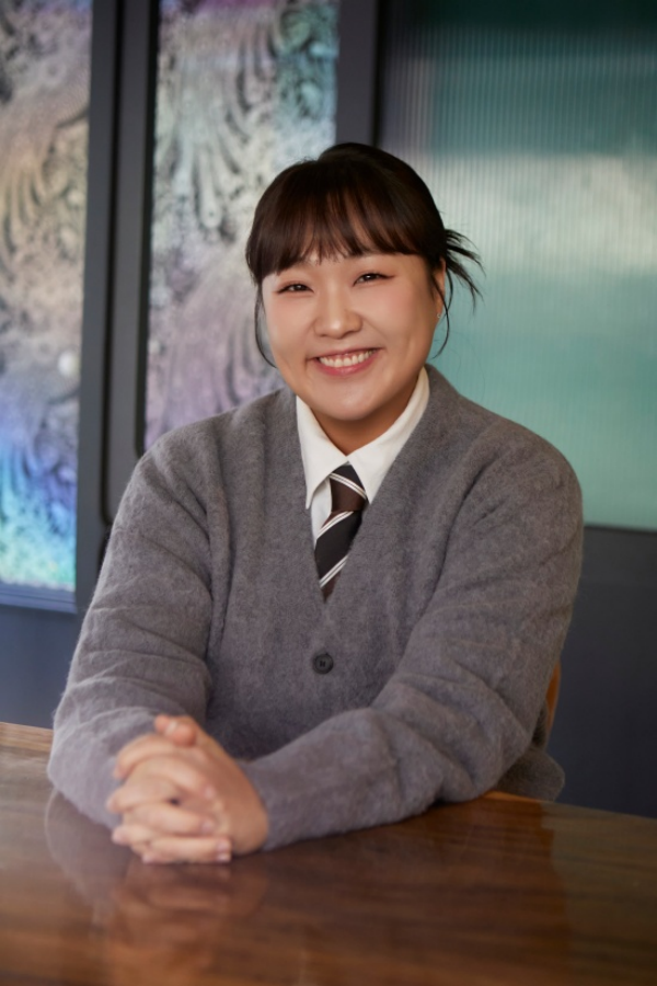 코미디언 이수지. 쿠팡플레이