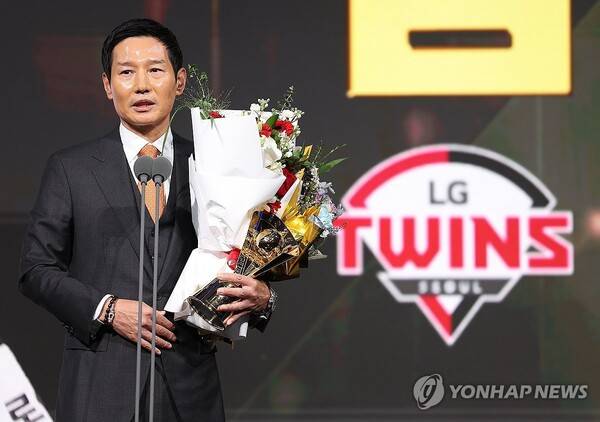 염경엽 감독. ⓒ연합뉴스