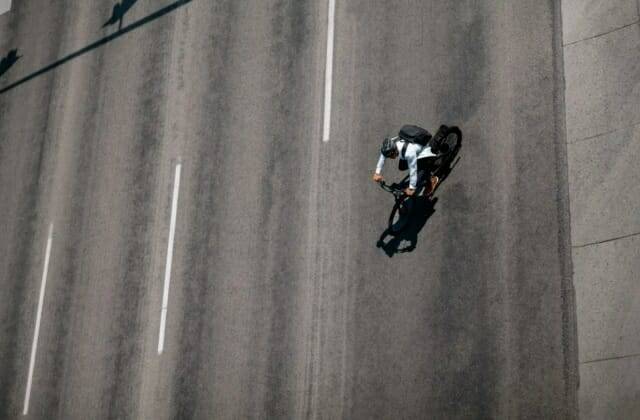 세그웨이가 세 번째 전기자전거 모델 '마이온'을 살짝 공개했다. (사진=세그웨이)