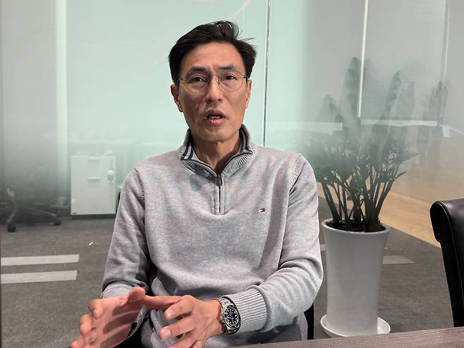 서정훈 하나은행 연구위원. /김신영 기자