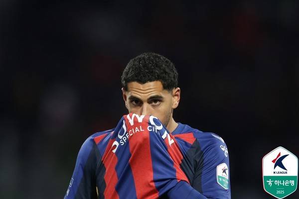 싸박(수원FC). 한국프로축구연맹 제공