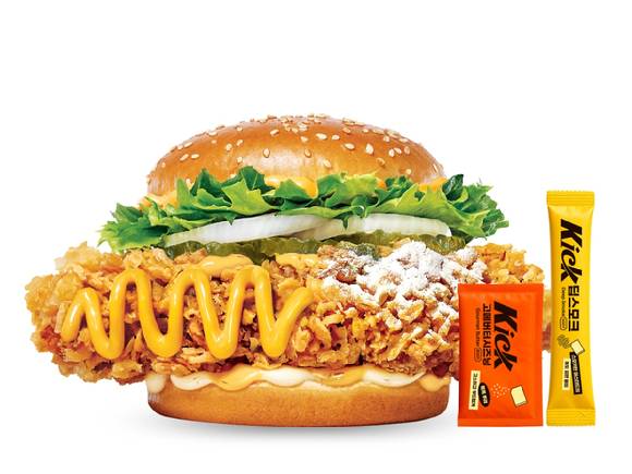 슈퍼싸이더블킥. [사진=맘스터치 제공]