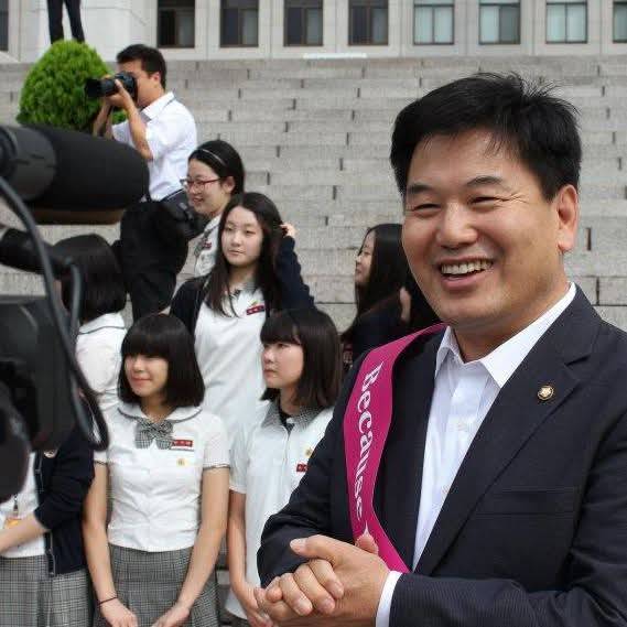 홍의락 전 더불어민주당 국회의원 [사진=홍의락 페이스북 캡처]