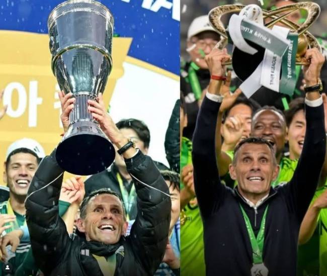 사진 = 포옛 감독 SNS