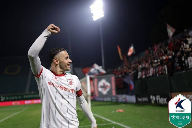 사진=한국프로축구연맹