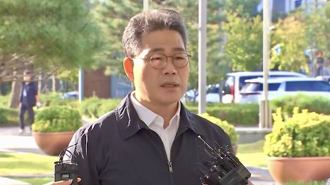 백해룡 경정.