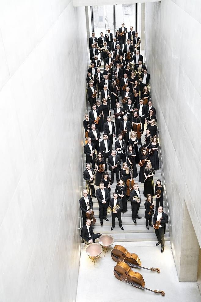 잘츠부르크 모차르테움 오케스트라. ©Nancy Horowitz