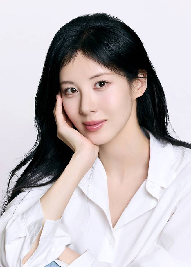 그룹 소녀시대 멤버 겸 배우 서현. 꿈이엔티 제공