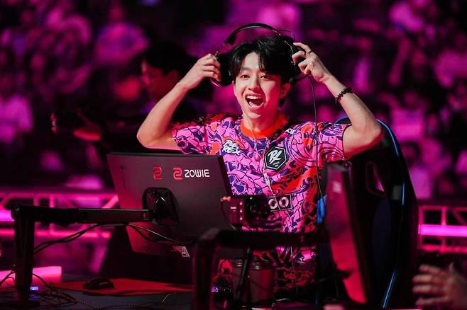 ‘포세이큰’ 제이슨 수산토. 라이엇 게임즈 제공