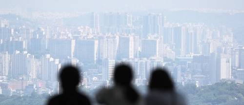 서울 아파트 전경. [사진 = 연합뉴스]