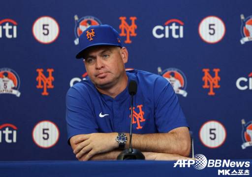 카를로스 멘도사 메츠 감독은 클럽하우스 불화 루머를 부인했다. 사진=ⓒAFPBBNews = News1