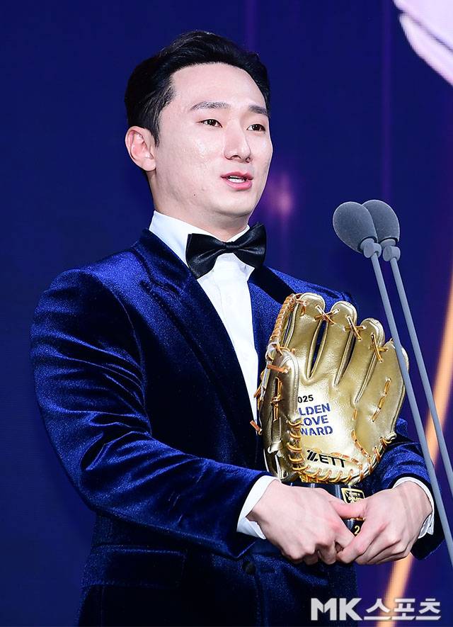 신민재. 사진(잠실 서울)=김영구 기자