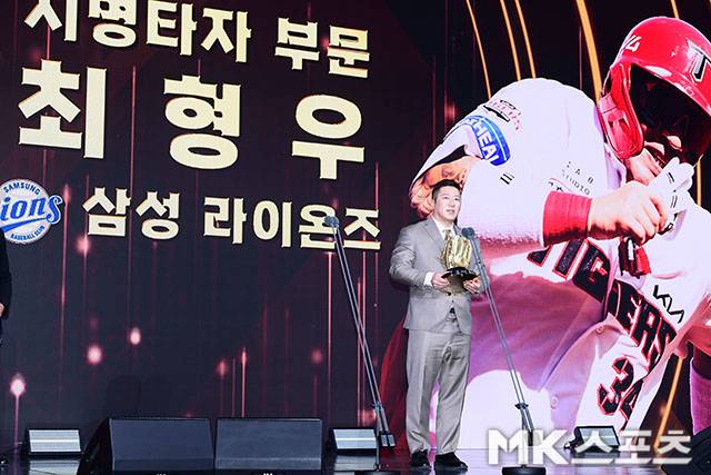 최형우. 사진(잠실 서울)=김영구 기자