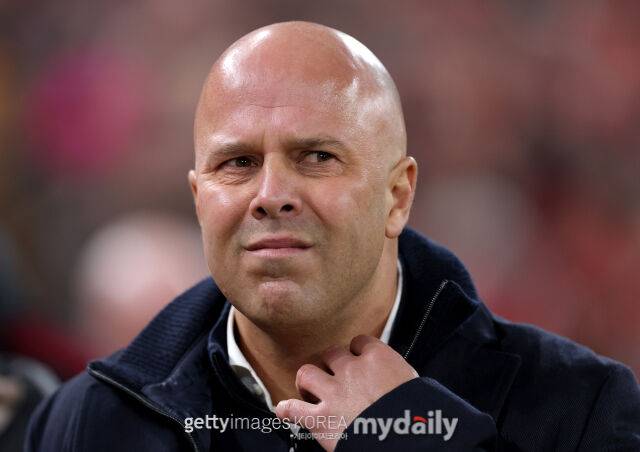 아르네 슬롯./게티이미지코리아