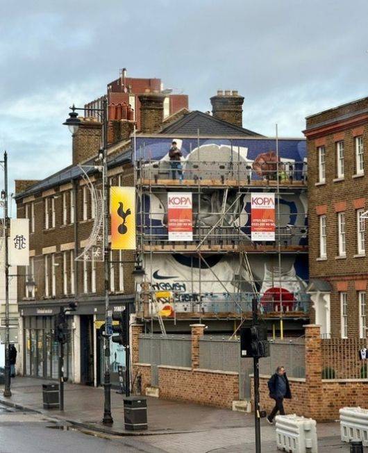 [사진] 토트넘 홋스퍼 공식 소셜 미디어