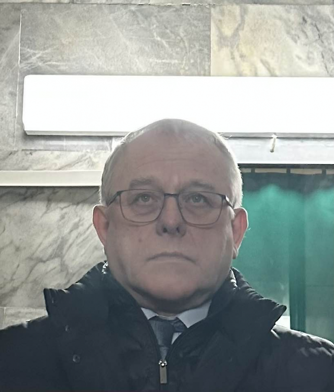 평양 주재 러시아 대사로 일했던 알렉산드르 마체고라. 페이스북 캡처