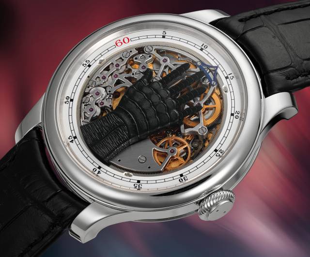 F.P. Journe, FFC Prototype /제공=필립스옥션