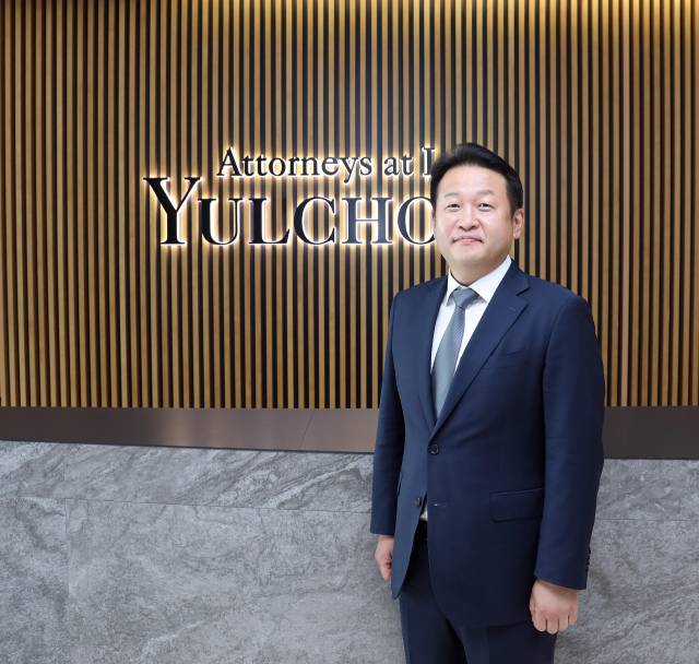 채주엽 삼성바이오에피스 법무팀장(부사장). 사진 제공=율촌