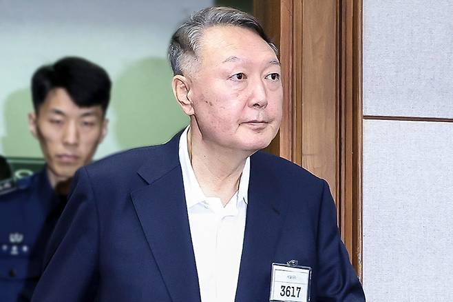 윤석열 전 대통령 ⓒ연합뉴스