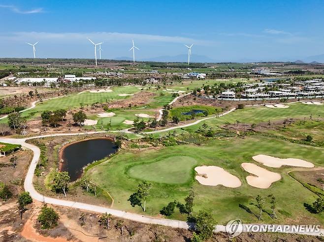 베트남 판티엣 골프 클럽
