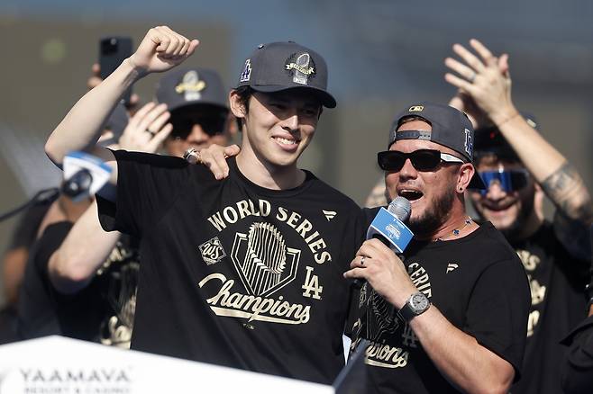 사사키 로키.  게티이미지코리아