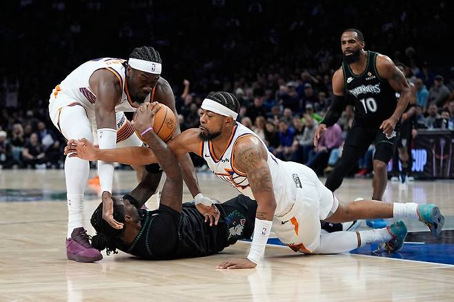 미니애폴리스 | AP연합뉴스