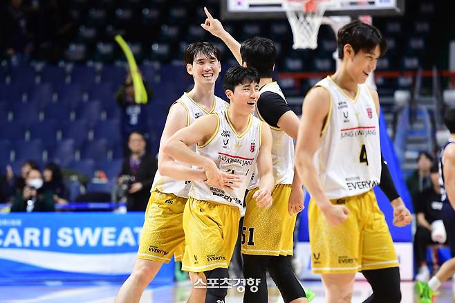 안양 정관장 박지훈. KBL 제공