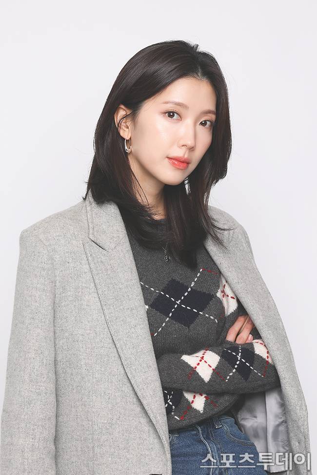 '김 부장 이야기' 하서윤 