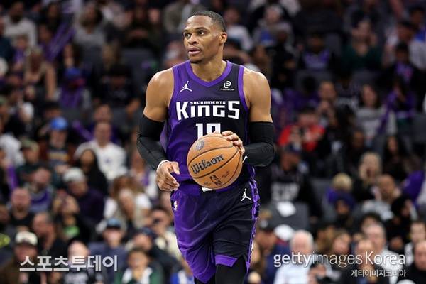 러셀 웨스트브룩 / 사진=GettyImages 제공