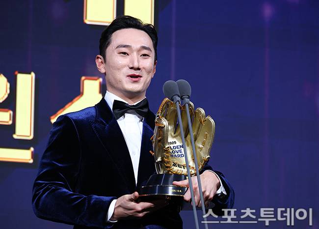 신민재 / 사진=팽현준 기자