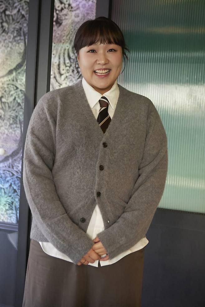 ▲ 이수지. 제공ㅣ쿠팡플레이