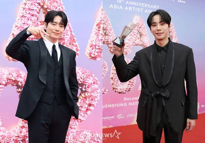 이준혁 이준영 /2025.12.06 / 사진=이동훈 기자