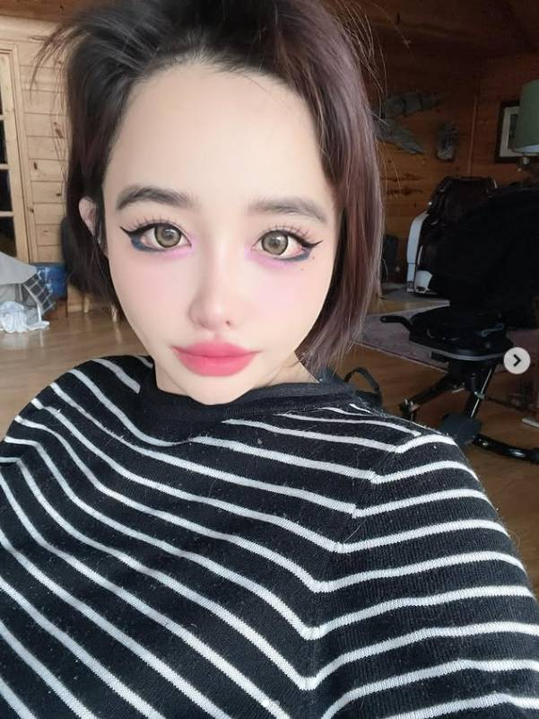 /사진=2NE1 박봄 SNS