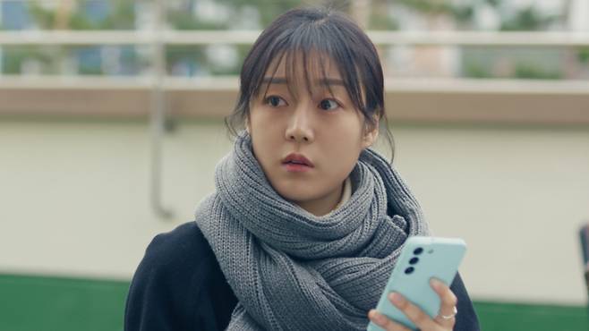 고 강서하 / 사진='망내인: 얼굴 없는 살인자들' 포스터