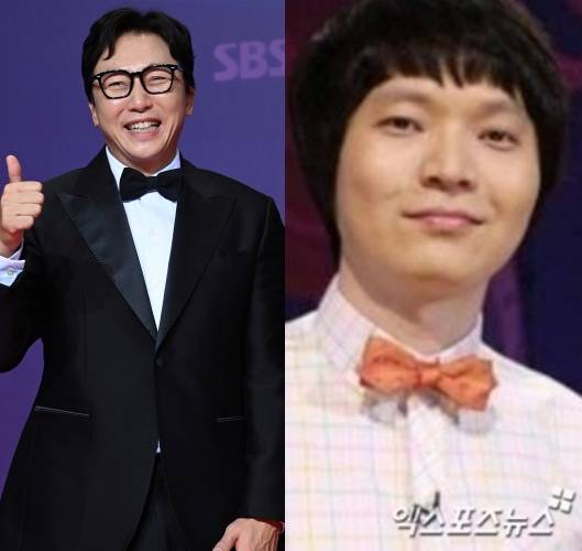 탁재훈, 신정환.