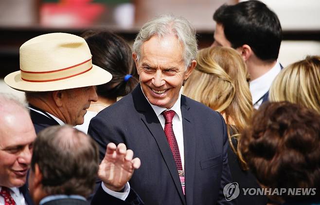 토니 블레어(2020년) [EPA=연합뉴스 자료사진]