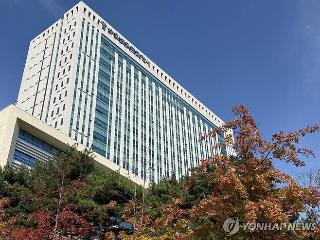 수원지법.수원고법 전경 [촬영 이영주]